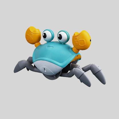 Crawling Crab Dog Toy, Cute Summer Gifts, Interactive Crab Dog Toys, Dog Chew Toy, Dog Chase Toy, Fun Indoor and Outdoor Dog Toy, Cat Toys, Dog Stuff, Pet Supplies, Dog Accessories